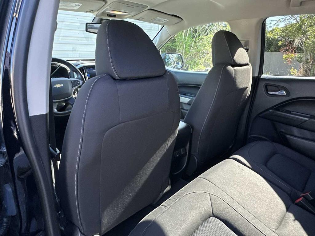 used 2022 Chevrolet Colorado car, priced at $23,997