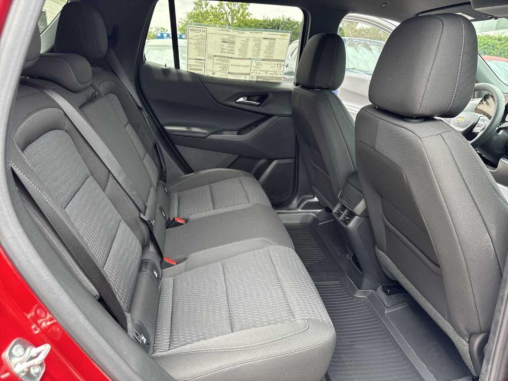 new 2026 Chevrolet Equinox car, priced at $26,715