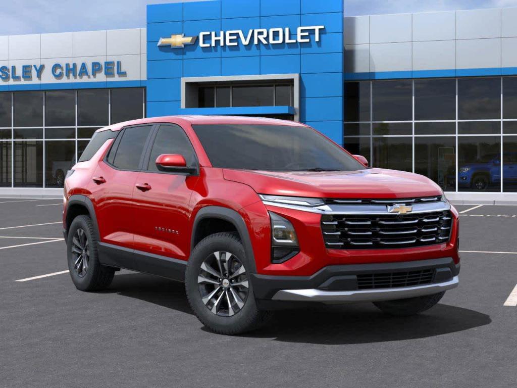new 2026 Chevrolet Equinox car, priced at $30,715