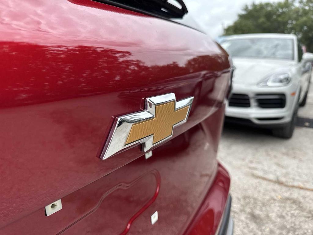 new 2026 Chevrolet Equinox car, priced at $26,715