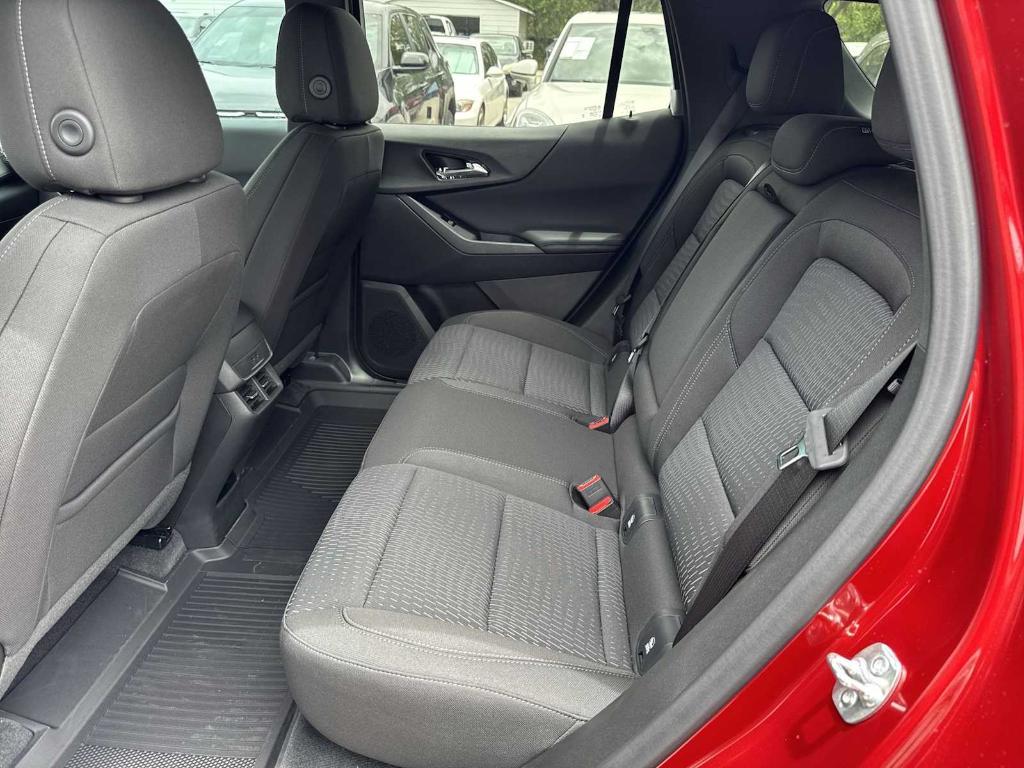 new 2026 Chevrolet Equinox car, priced at $26,715