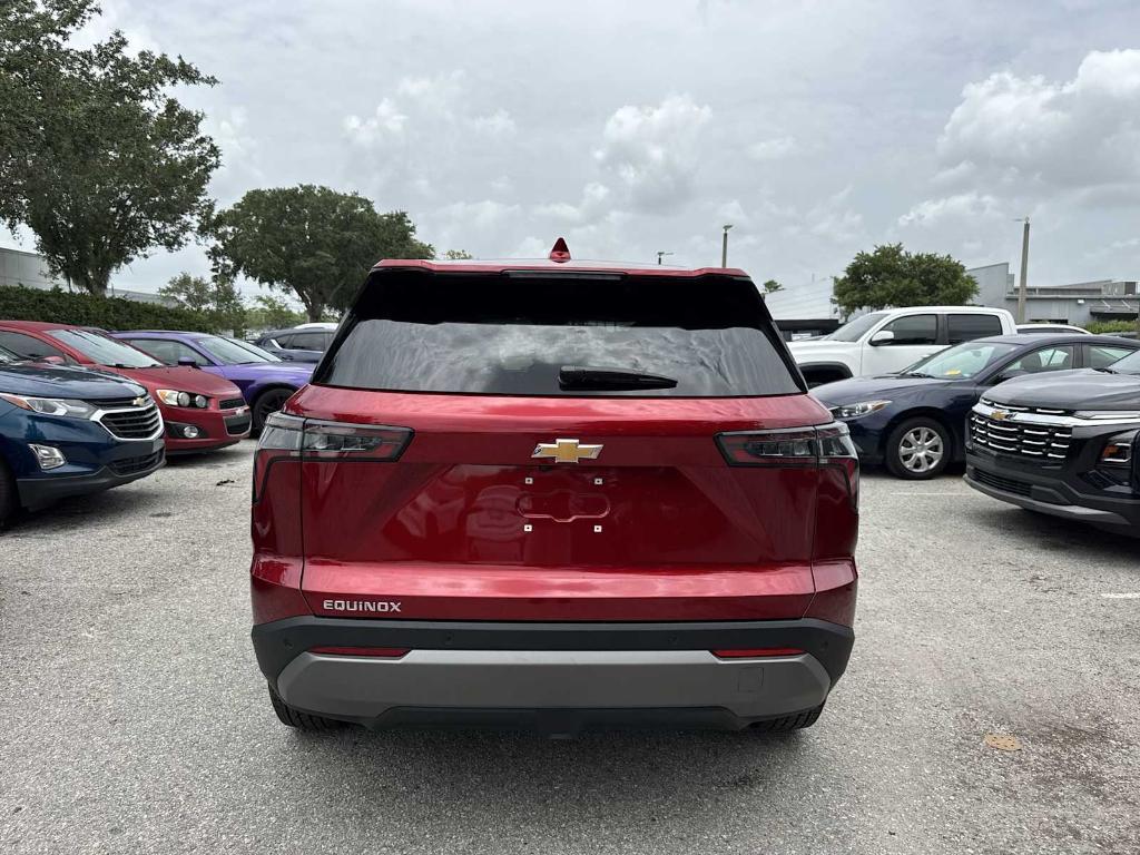 new 2026 Chevrolet Equinox car, priced at $26,715