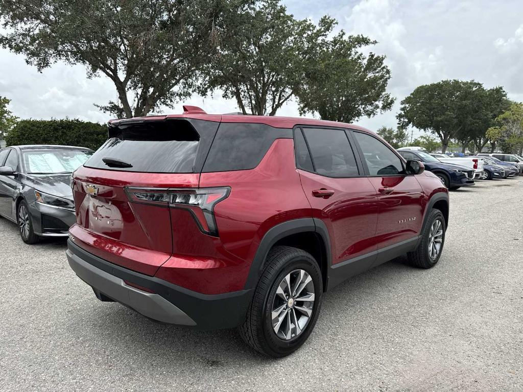 new 2026 Chevrolet Equinox car, priced at $26,715