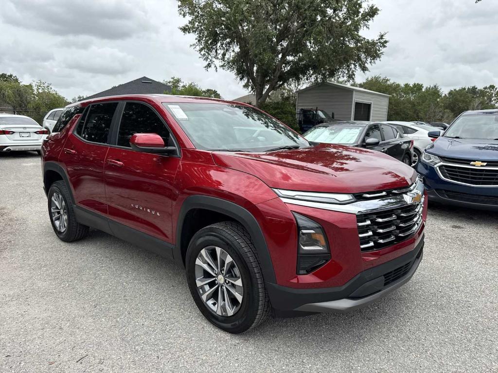 new 2026 Chevrolet Equinox car, priced at $26,715