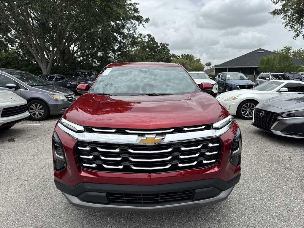 new 2026 Chevrolet Equinox car, priced at $26,715