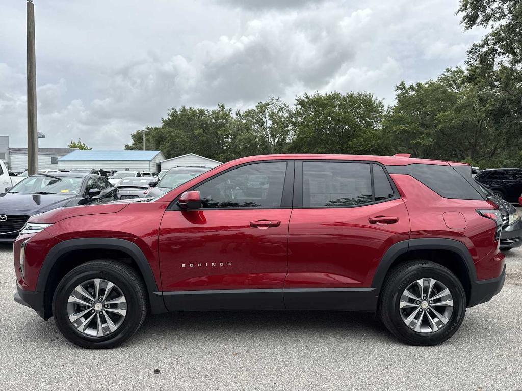 new 2026 Chevrolet Equinox car, priced at $26,715
