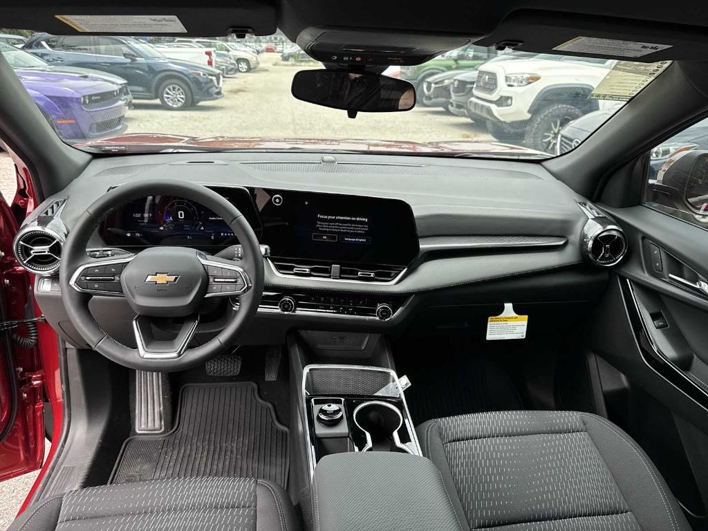 new 2026 Chevrolet Equinox car, priced at $26,715