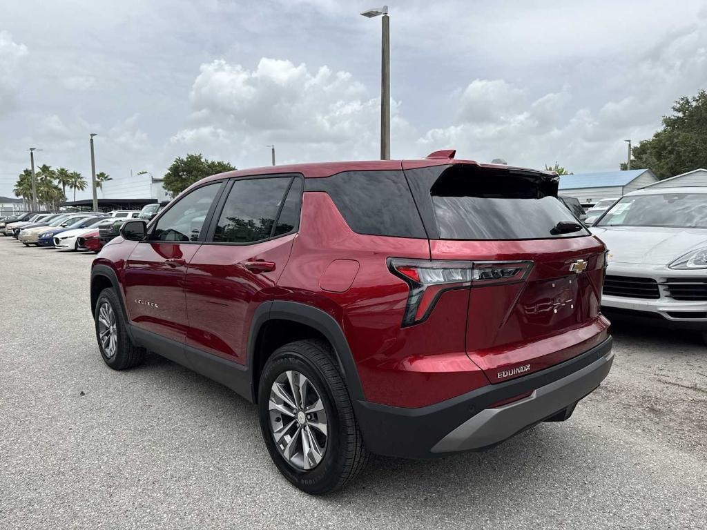 new 2026 Chevrolet Equinox car, priced at $26,715