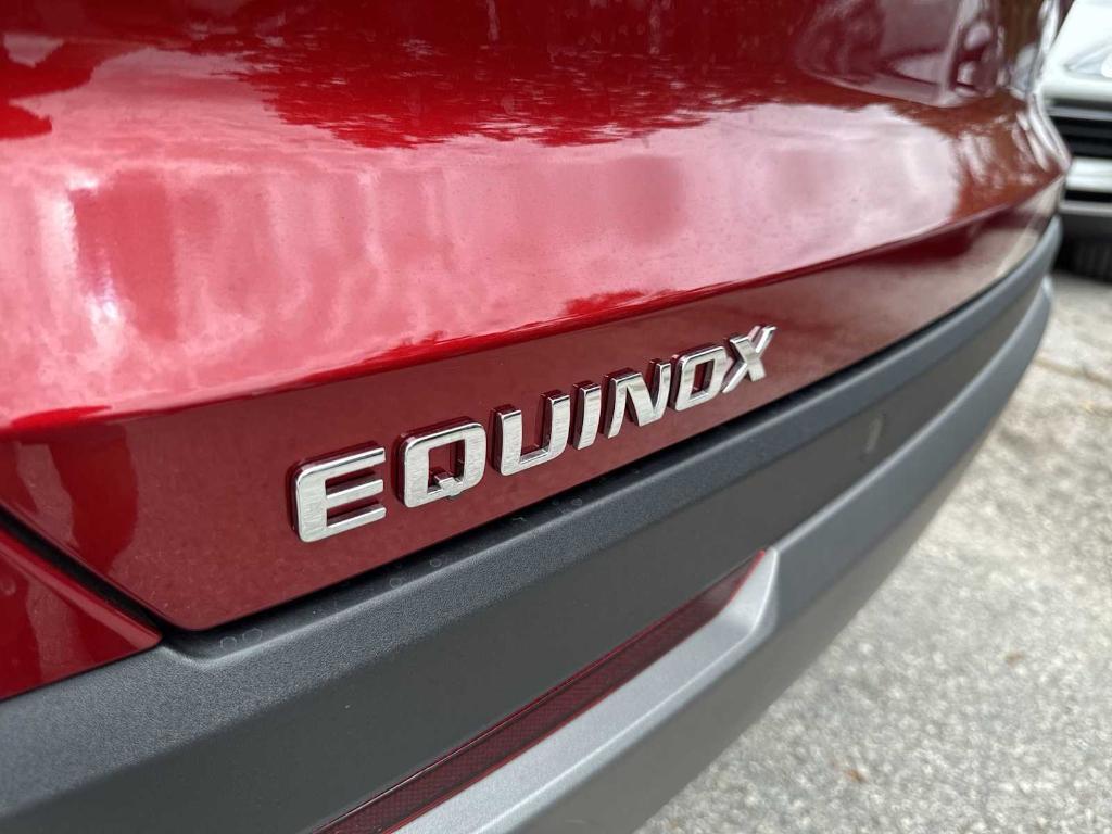 new 2026 Chevrolet Equinox car, priced at $26,715