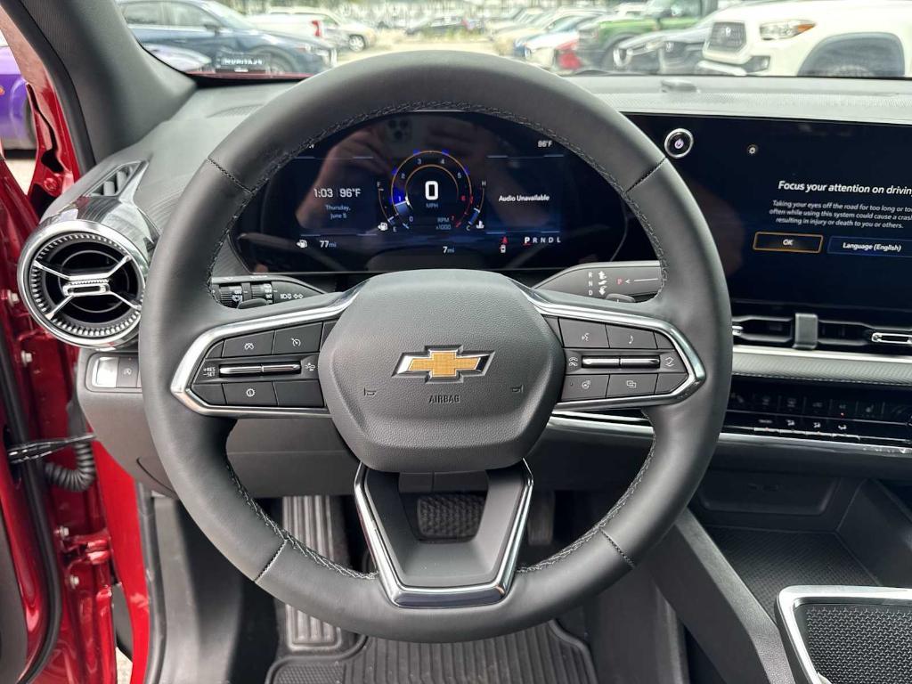 new 2026 Chevrolet Equinox car, priced at $26,715