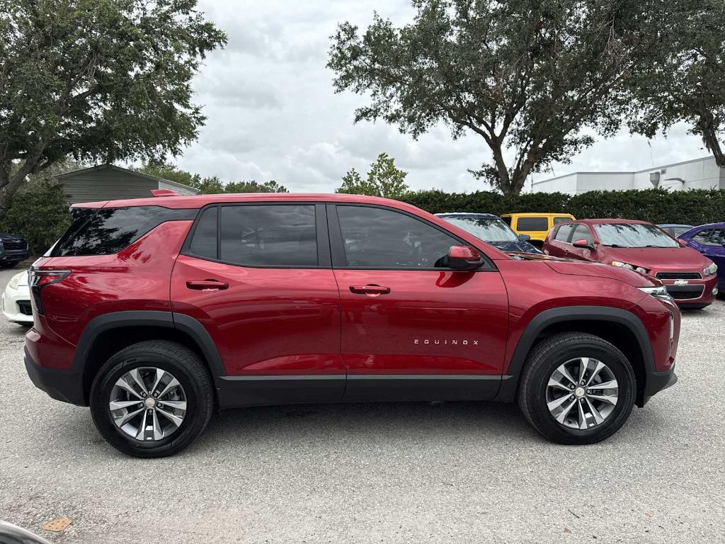 new 2026 Chevrolet Equinox car, priced at $26,715