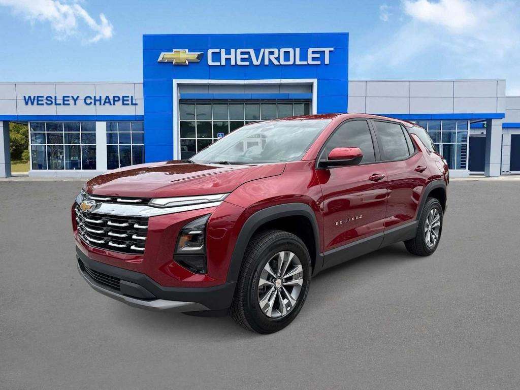 new 2026 Chevrolet Equinox car, priced at $26,715