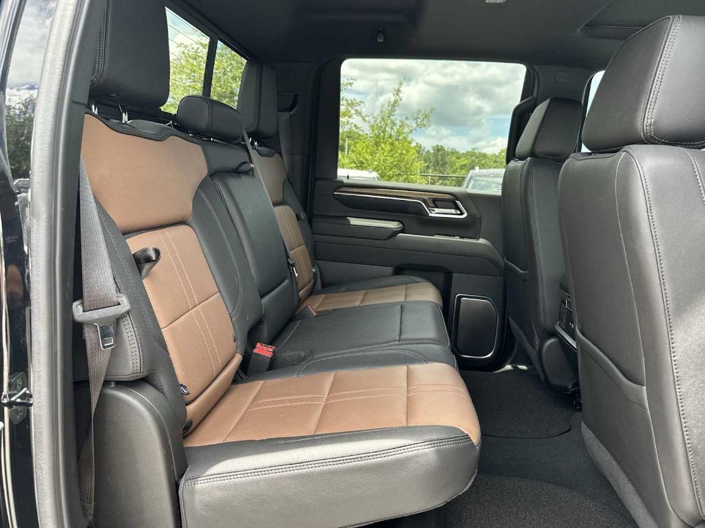 used 2024 Chevrolet Silverado 3500 car, priced at $66,997