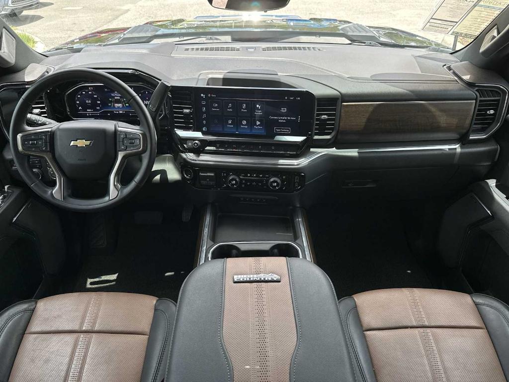 used 2024 Chevrolet Silverado 3500 car, priced at $66,997