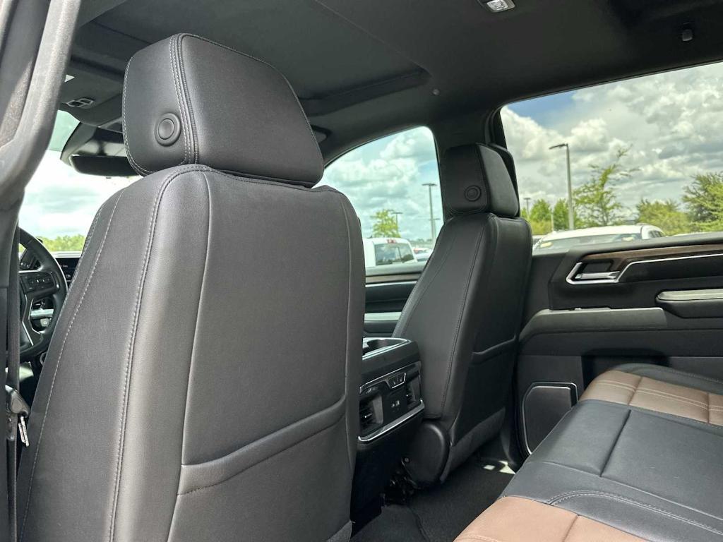 used 2024 Chevrolet Silverado 3500 car, priced at $66,997