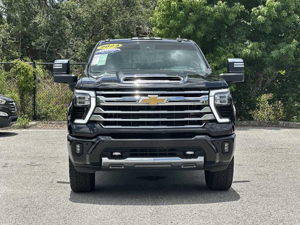 used 2024 Chevrolet Silverado 3500 car, priced at $66,997