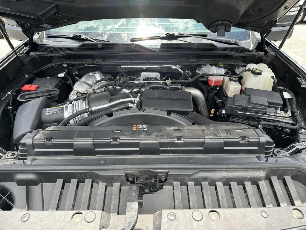 used 2024 Chevrolet Silverado 3500 car, priced at $66,997