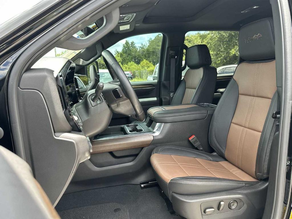 used 2024 Chevrolet Silverado 3500 car, priced at $66,997