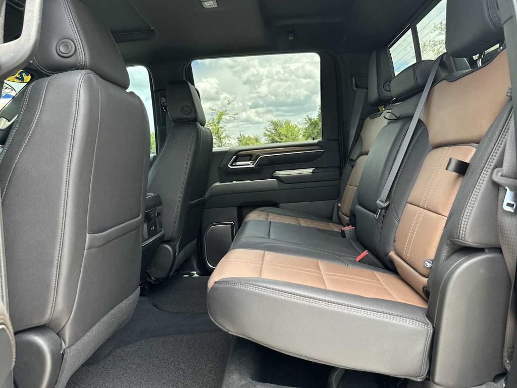 used 2024 Chevrolet Silverado 3500 car, priced at $66,997
