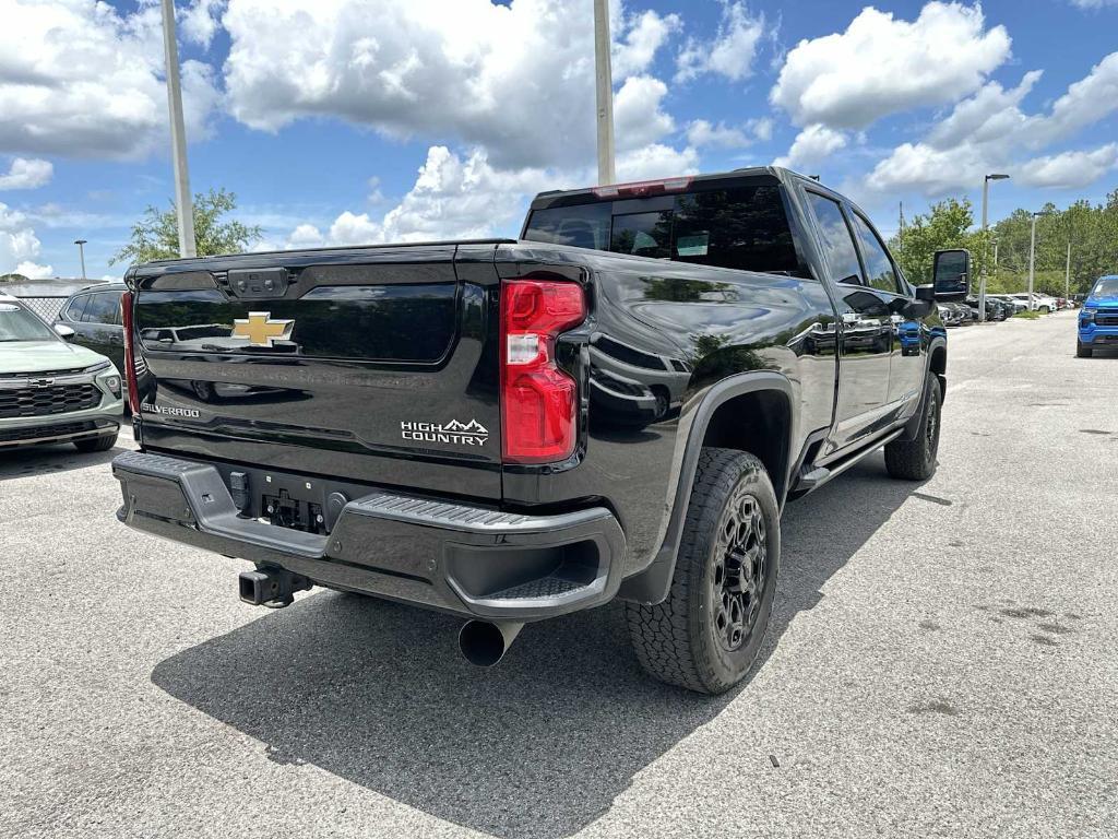used 2024 Chevrolet Silverado 3500 car, priced at $66,997