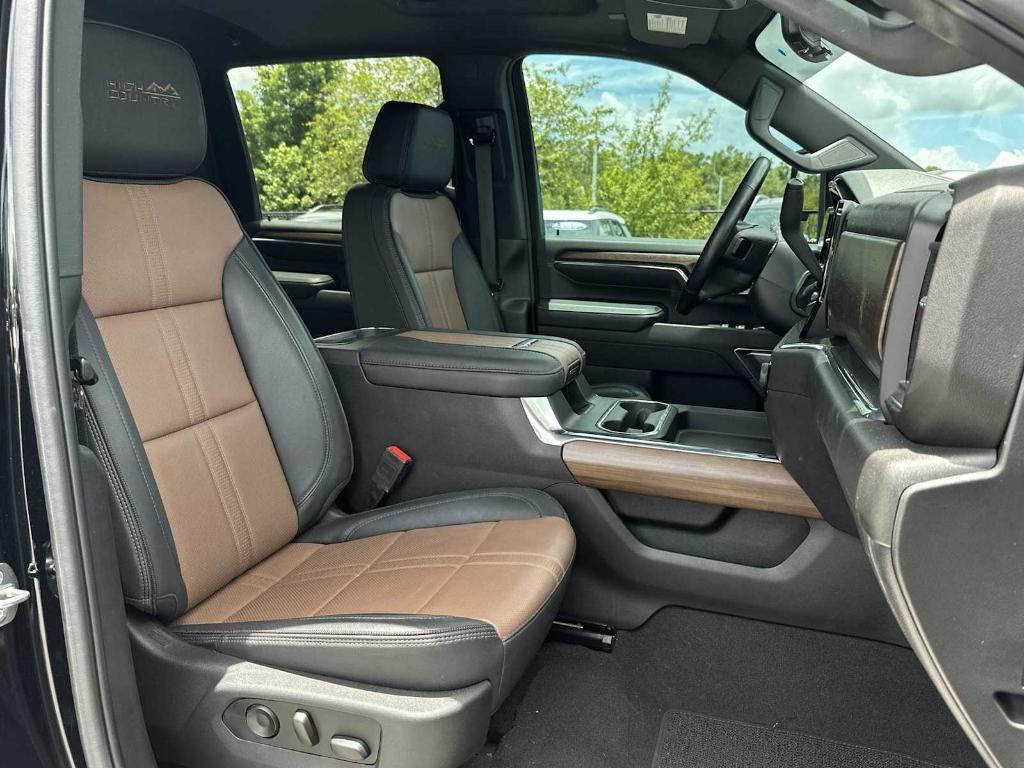 used 2024 Chevrolet Silverado 3500 car, priced at $66,997
