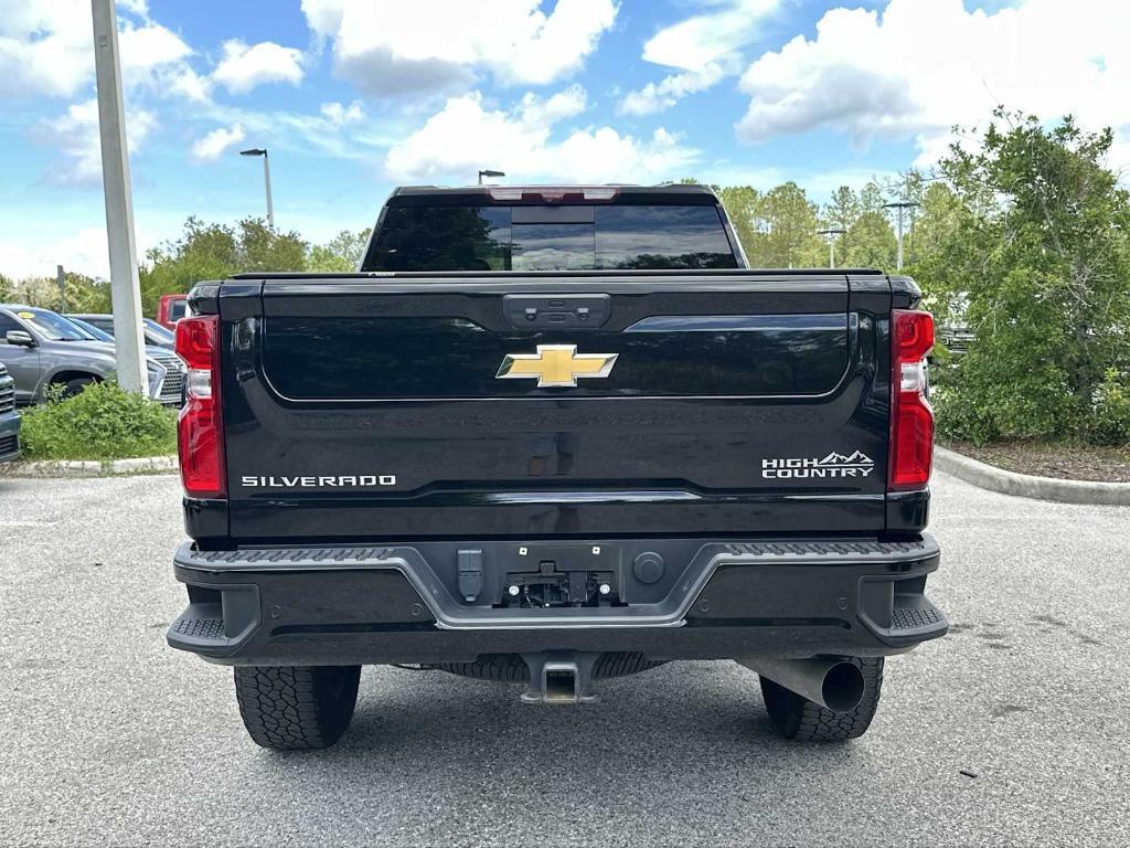 used 2024 Chevrolet Silverado 3500 car, priced at $66,997