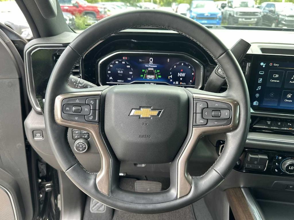 used 2024 Chevrolet Silverado 3500 car, priced at $66,997