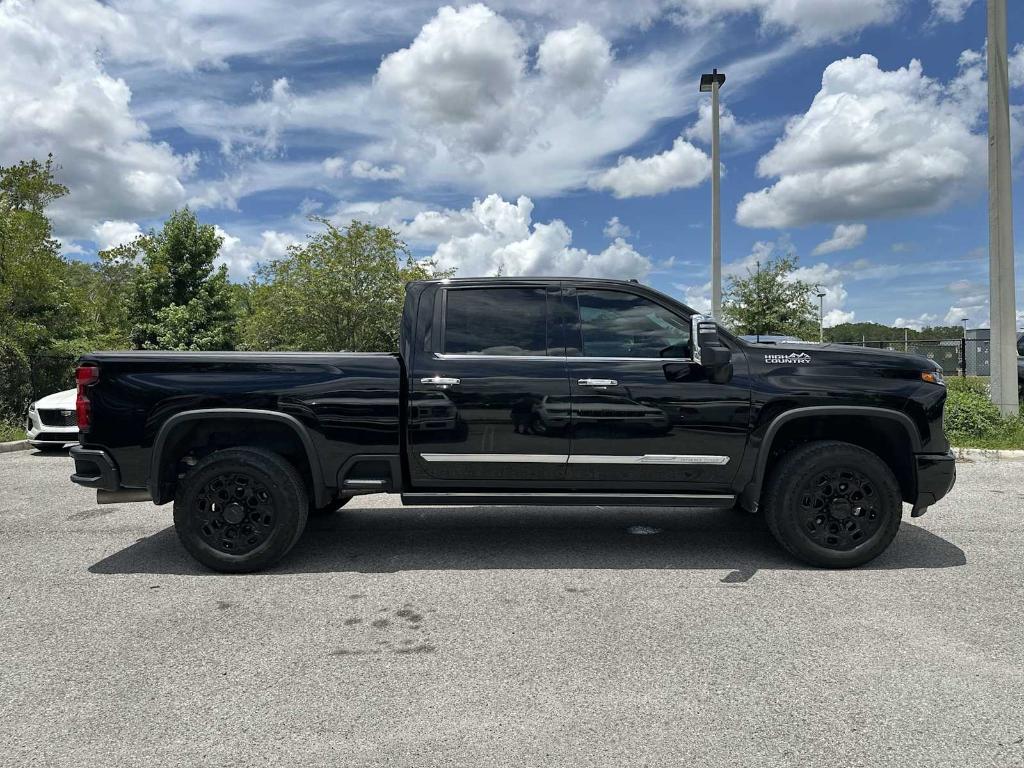 used 2024 Chevrolet Silverado 3500 car, priced at $66,997