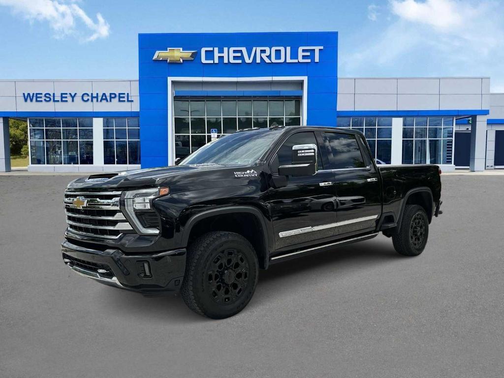 used 2024 Chevrolet Silverado 3500 car, priced at $66,997