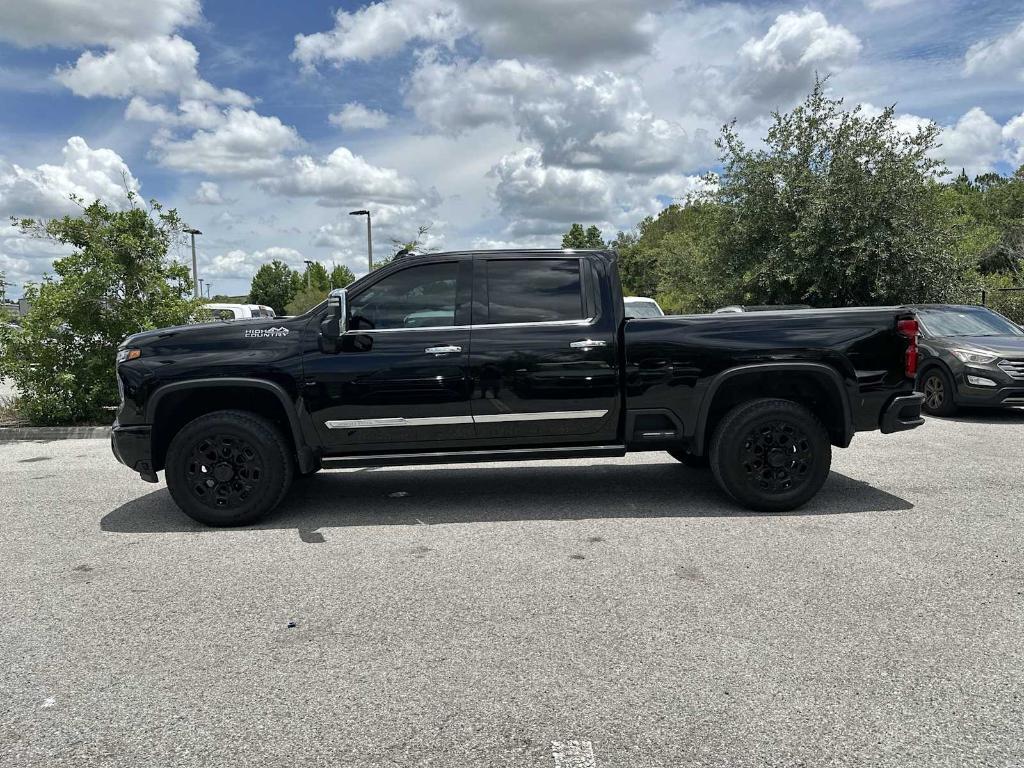 used 2024 Chevrolet Silverado 3500 car, priced at $66,997