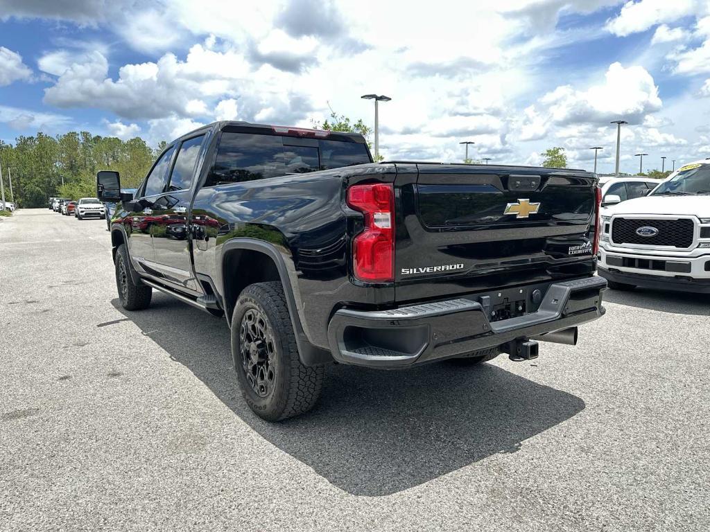 used 2024 Chevrolet Silverado 3500 car, priced at $66,997