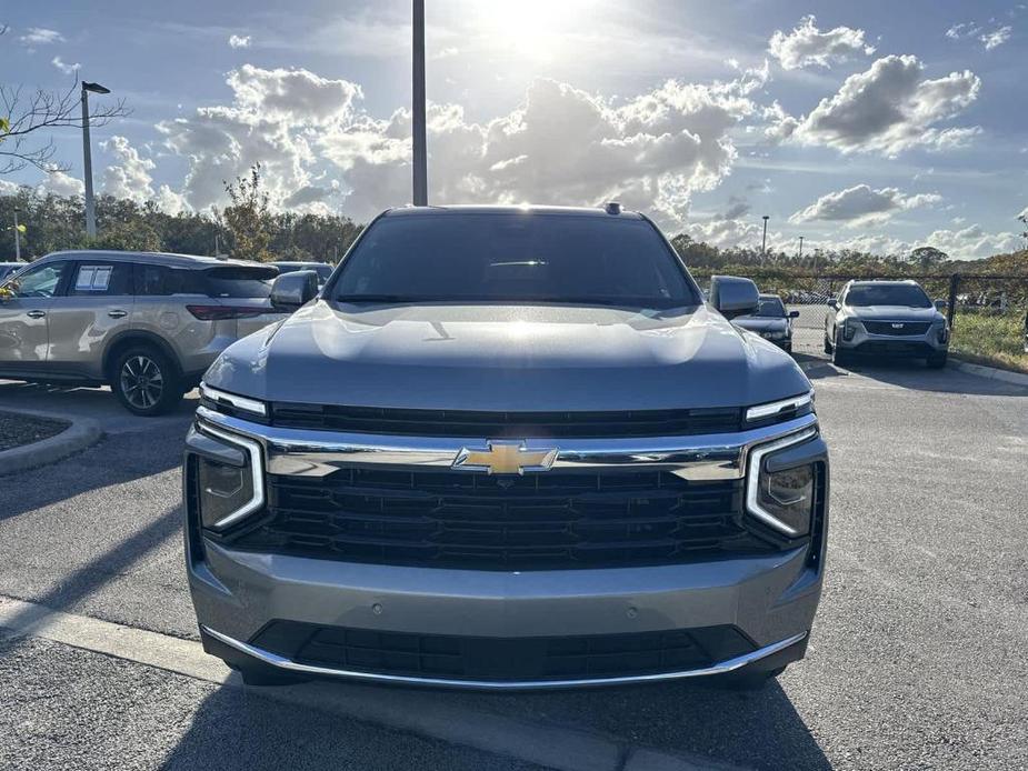 new 2025 Chevrolet Tahoe car, priced at $62,070