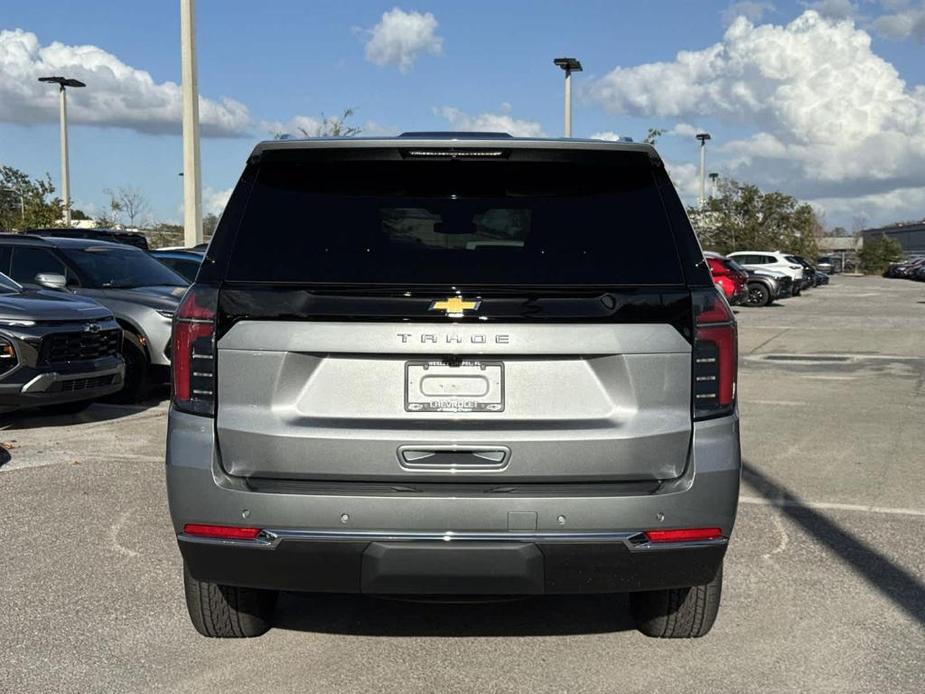 new 2025 Chevrolet Tahoe car, priced at $62,070