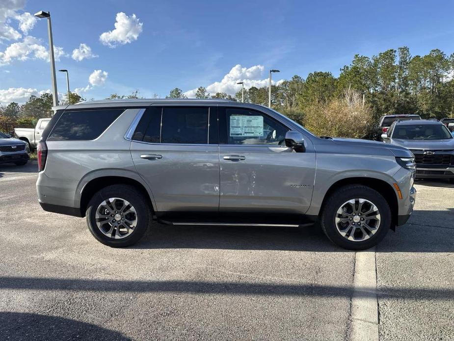 new 2025 Chevrolet Tahoe car, priced at $62,070