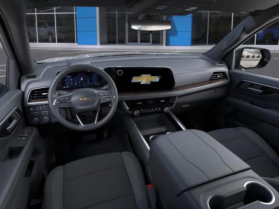 new 2025 Chevrolet Tahoe car, priced at $62,070