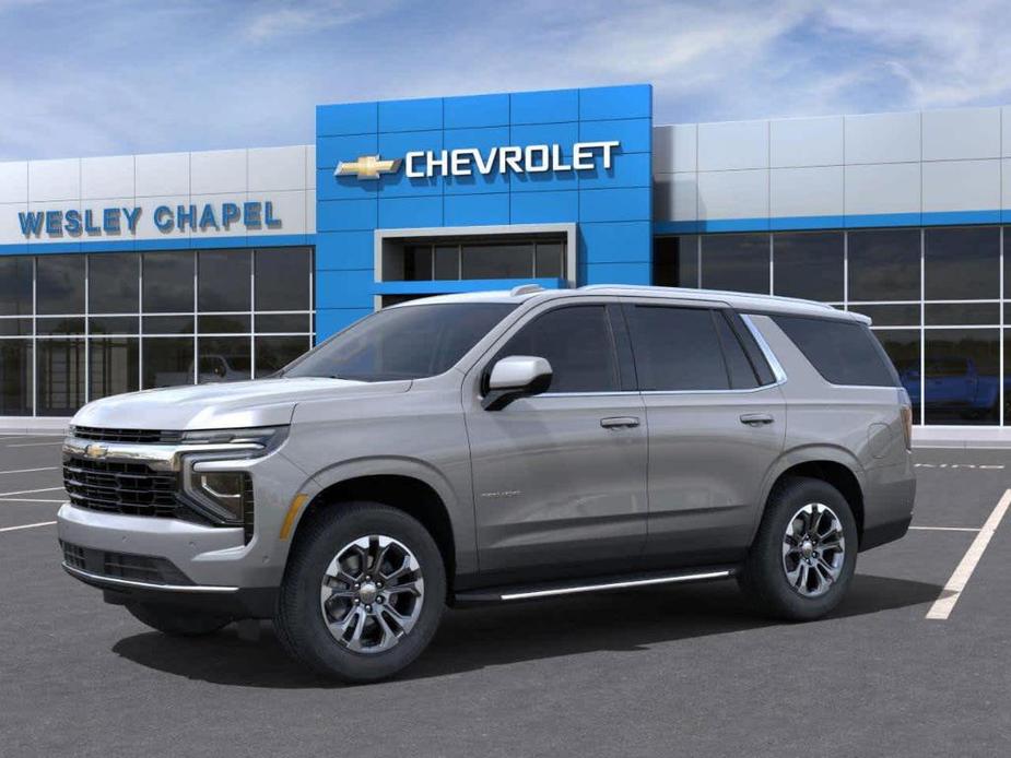 new 2025 Chevrolet Tahoe car, priced at $62,070