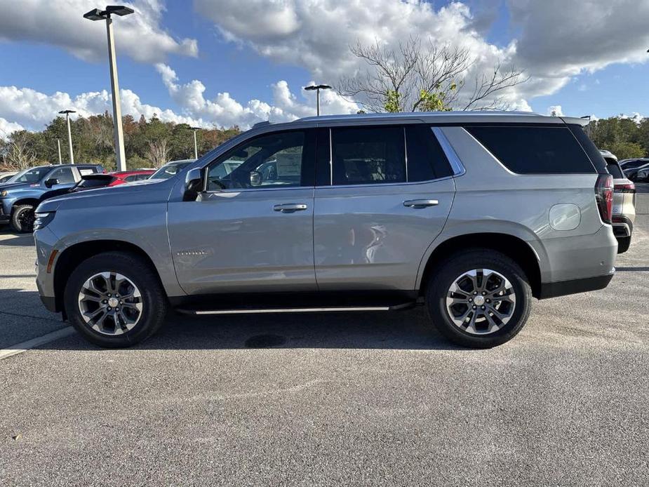 new 2025 Chevrolet Tahoe car, priced at $62,070