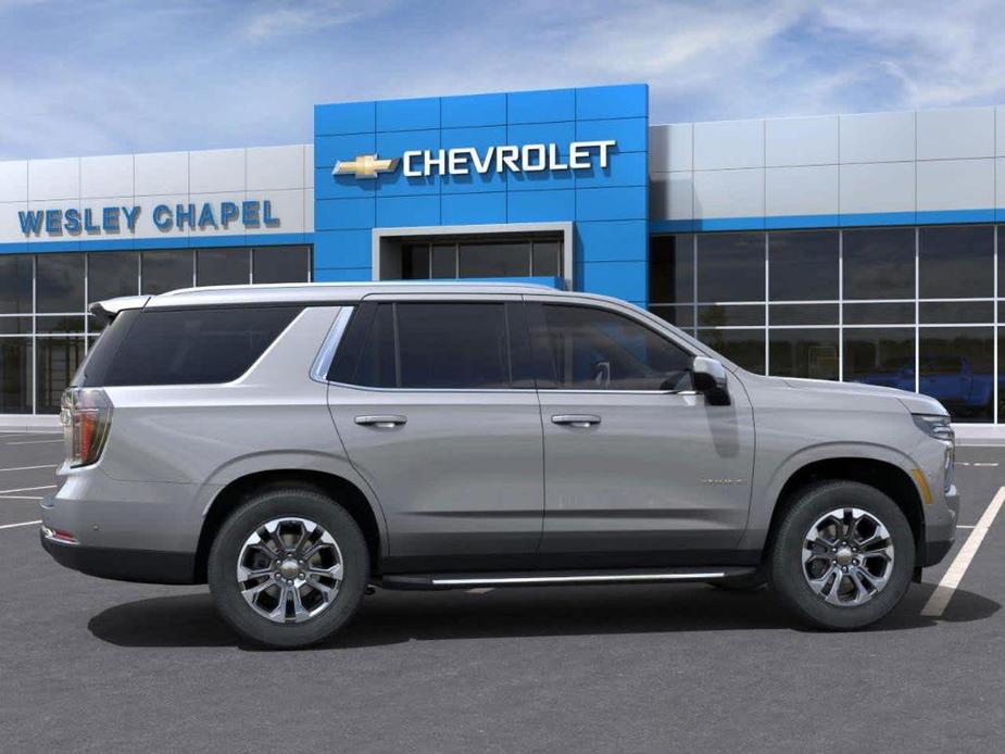 new 2025 Chevrolet Tahoe car, priced at $62,070