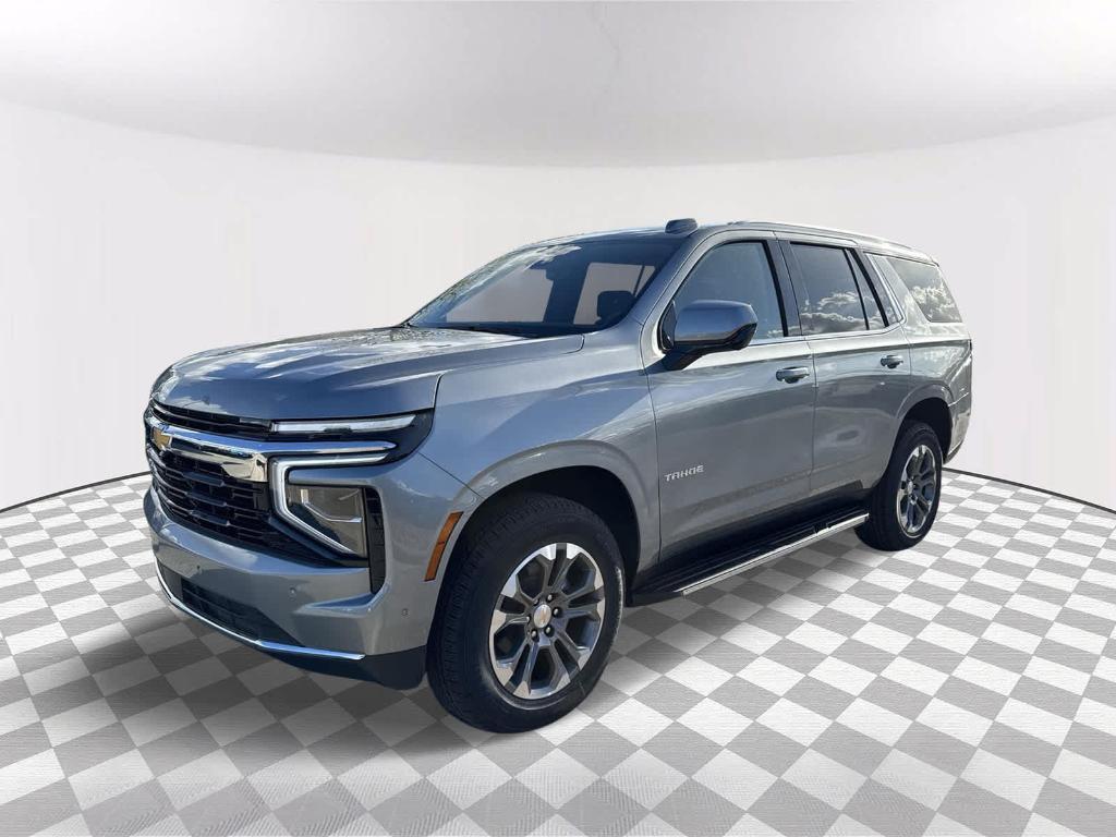 new 2025 Chevrolet Tahoe car, priced at $62,070