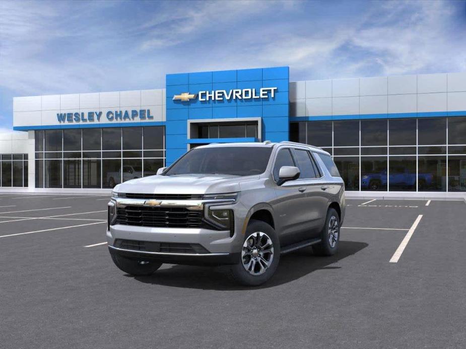 new 2025 Chevrolet Tahoe car, priced at $62,070