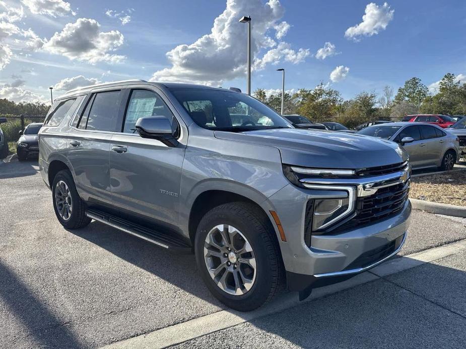 new 2025 Chevrolet Tahoe car, priced at $62,070