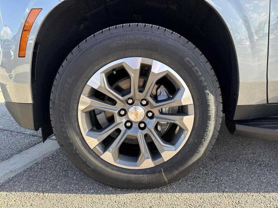 new 2025 Chevrolet Tahoe car, priced at $62,070