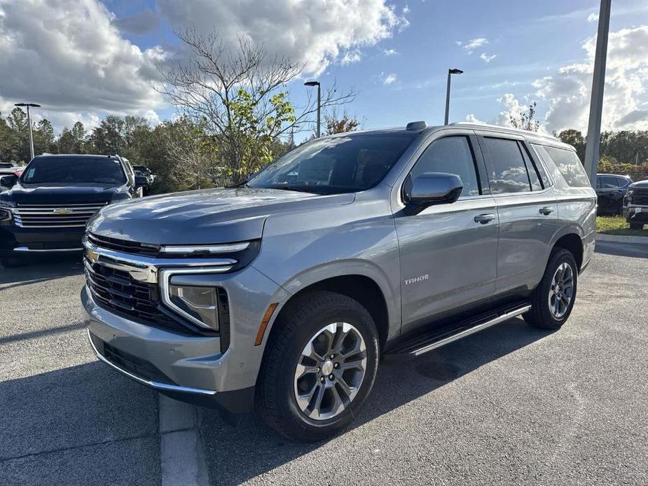 new 2025 Chevrolet Tahoe car, priced at $62,070