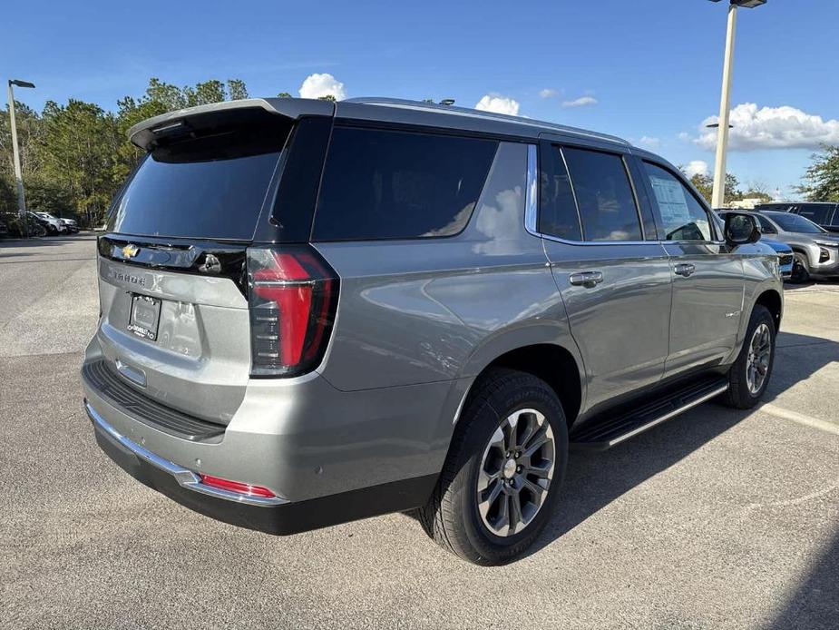 new 2025 Chevrolet Tahoe car, priced at $62,070