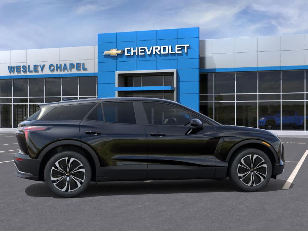 new 2026 Chevrolet Blazer EV car, priced at $41,765