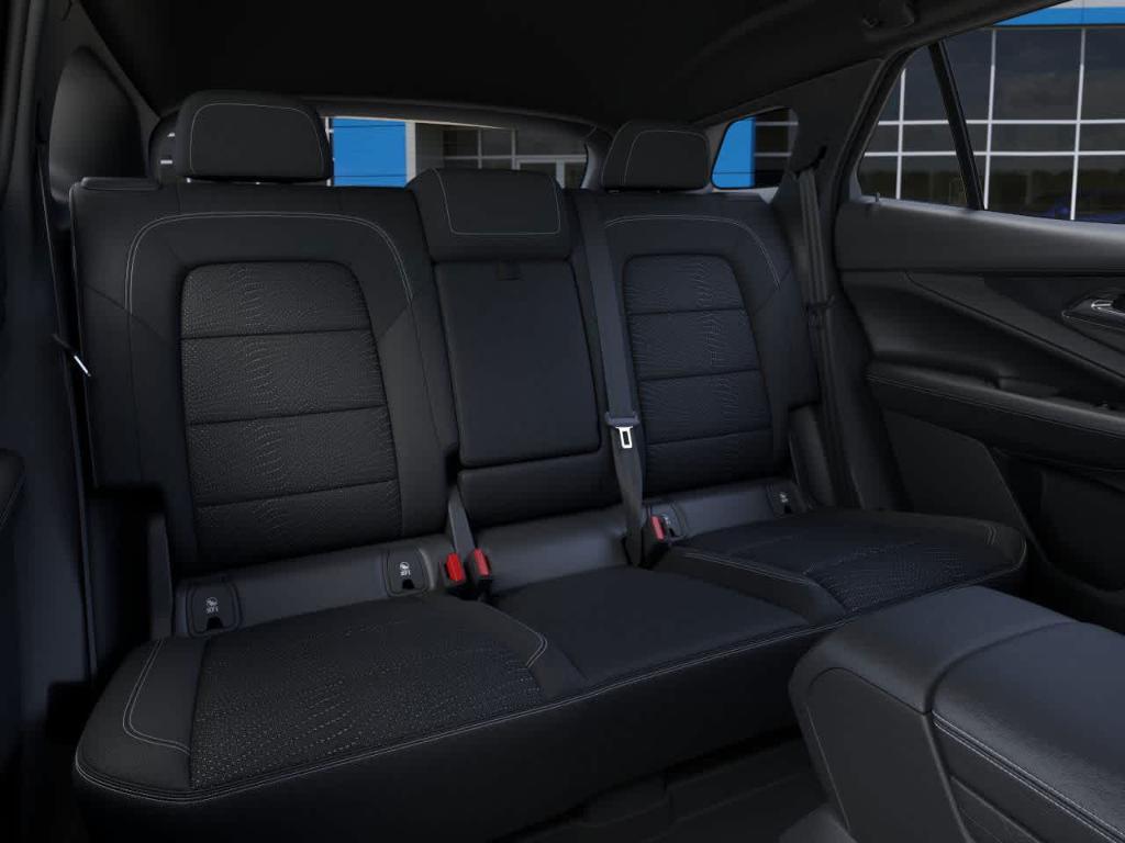 new 2026 Chevrolet Blazer EV car, priced at $41,765