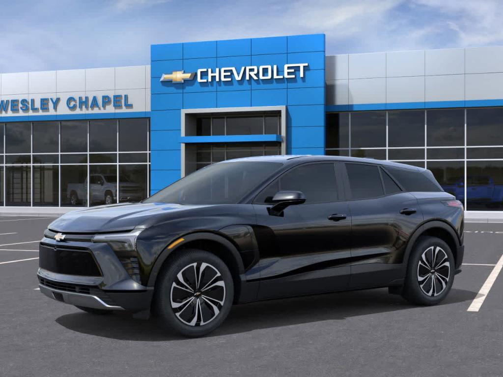 new 2026 Chevrolet Blazer EV car, priced at $41,765