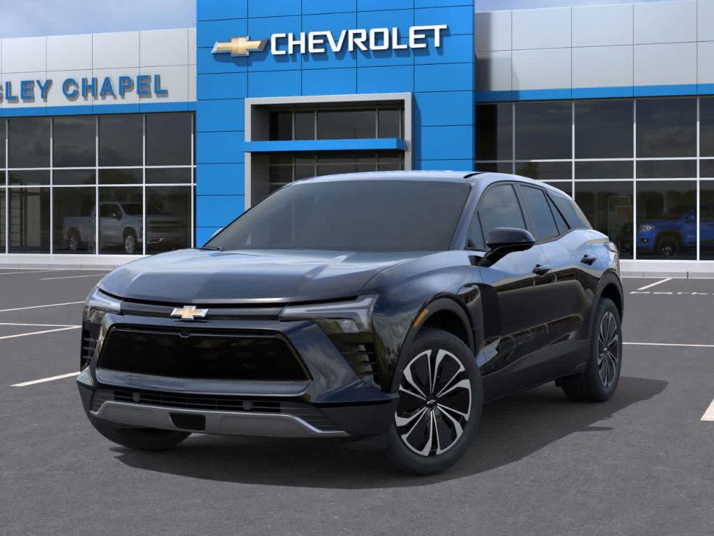 new 2026 Chevrolet Blazer EV car, priced at $41,765