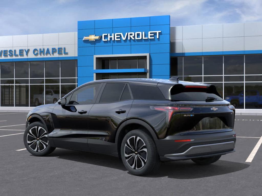 new 2026 Chevrolet Blazer EV car, priced at $41,765