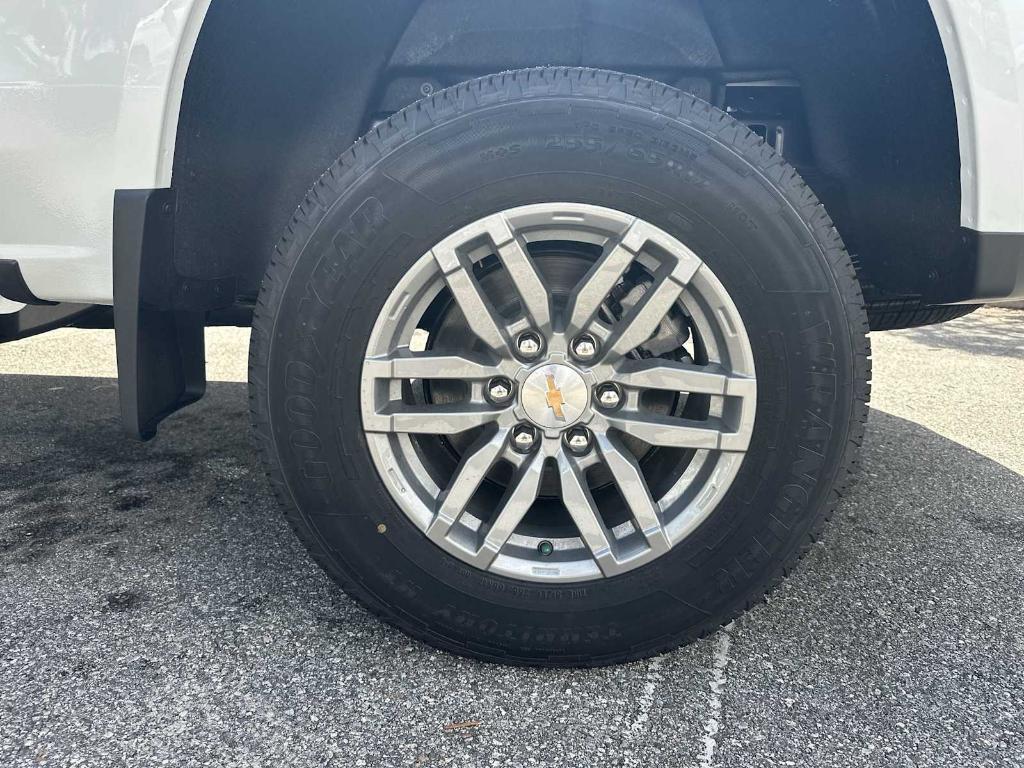 new 2026 Chevrolet Colorado car, priced at $37,930
